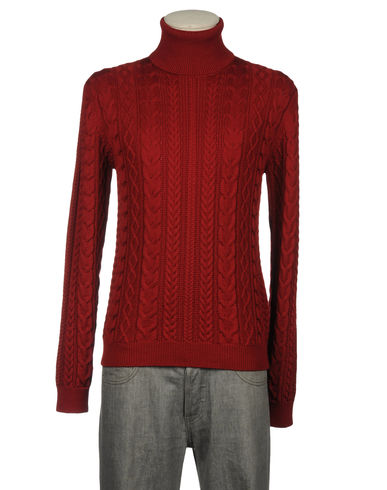 ZOOM ZANONE - High neck sweater