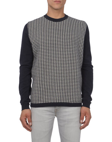 ZOOM PIOMBO - Crewneck