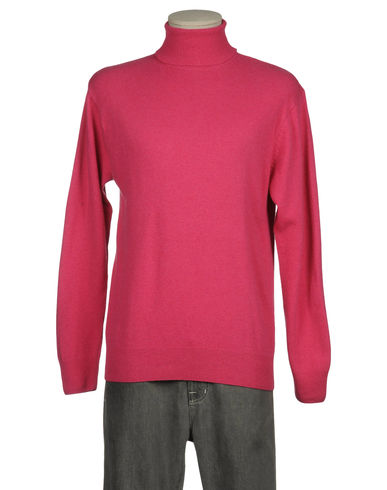 ZOOM ECCEZIONE - High neck sweater