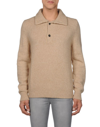 ZOOM C.P. COMPANY - Polo-neck