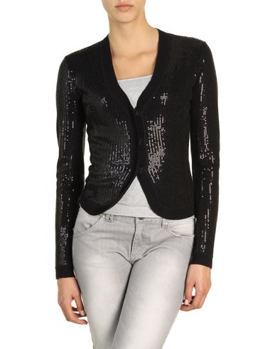 ZOOM EMPORIO ARMANI - Cardigan
