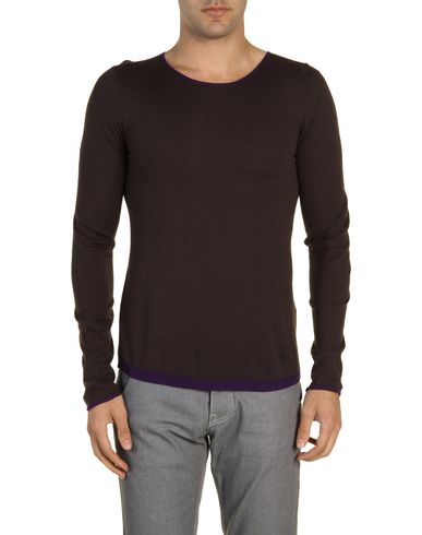 ZOOM EMPORIO ARMANI - Crewneck sweater