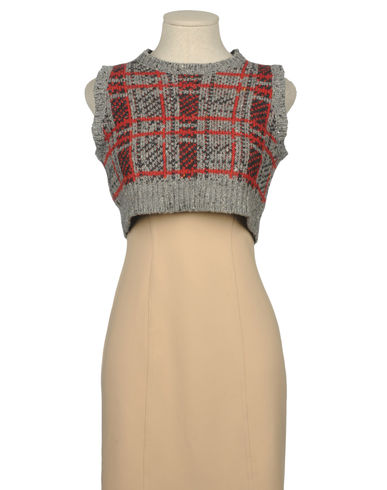 ZOOM OPENING CEREMONY - Sleeveless sweater