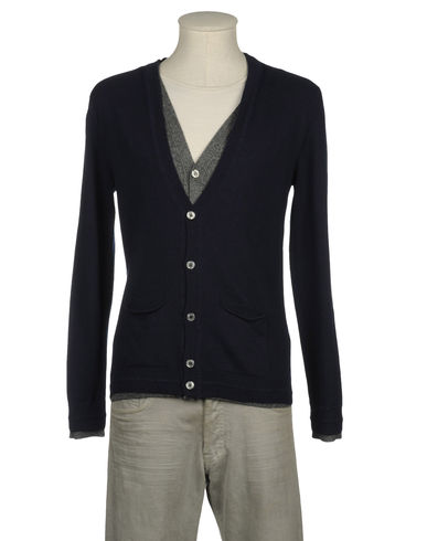 ZOOM +39 MASQ - Cardigan
