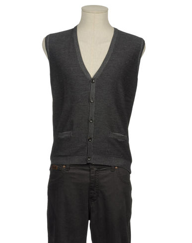 ZOOM ROBERTO COLLINA - Sweater vest