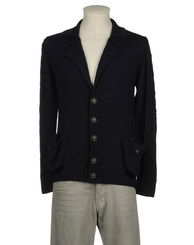 ZOOM +39 MASQ - Cardigan
