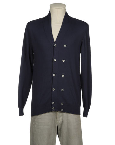 ZOOM +39 MASQ - Cardigan