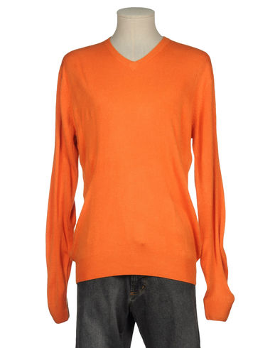 ZOOM LINEA SARTORIALE CASHMERE - V-neck
