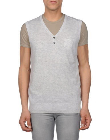 ZOOM MAURO GRIFONI - Sweater vest