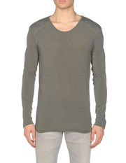 COSTUME NATIONAL HOMME - Pull à col ras du cou