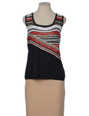 GIANFRANCO FERRE' RED - Maglia senza maniche