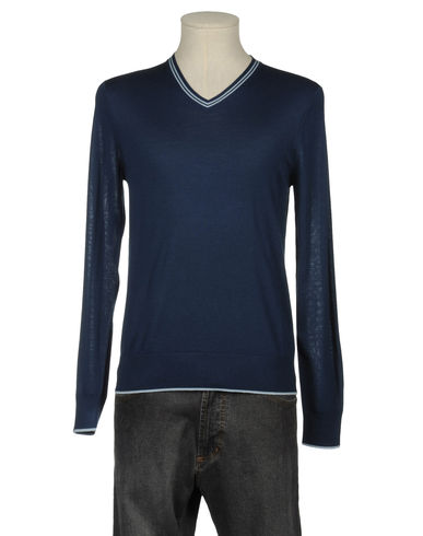ZOOM PRINGLE OF SCOTLAND - V-neck
