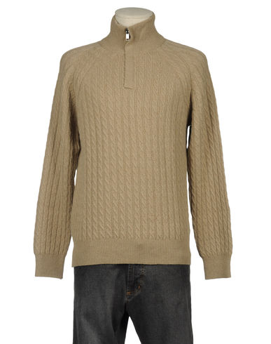 ZOOM PRINGLE OF SCOTLAND - High neck sweater