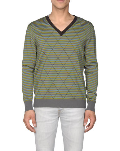 ZOOM ETRO - V-neck
