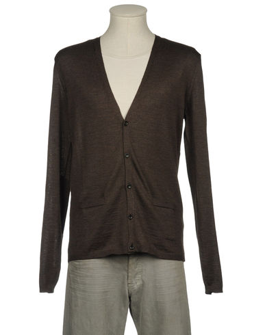 ZOOM ROBERTO COLLINA - Cardigan