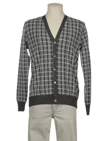 ZOOM PRINGLE OF SCOTLAND - Cardigan