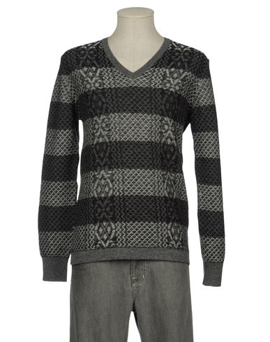 ZOOM PRINGLE OF SCOTLAND - V-neck