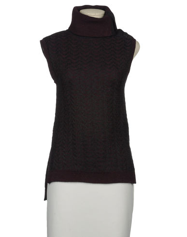 ZOOM PRINGLE OF SCOTLAND - Sleeveless sweater