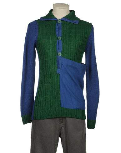 ZOOM HUMÖR - Polo sweater