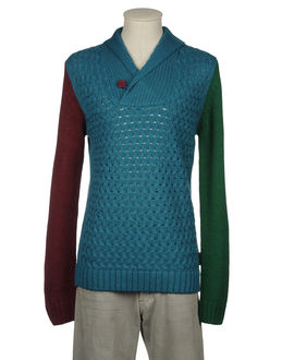 Pullover mit V-Ausschnitt - HUM&Ouml;R - BEI YOOX.COM
