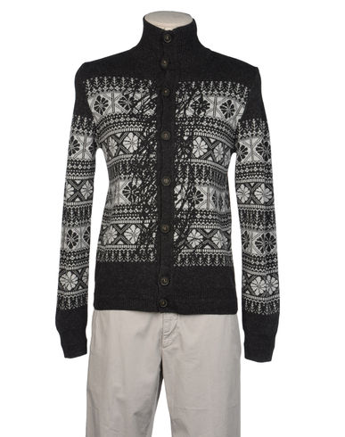 ZOOM +39 MASQ - Cardigan