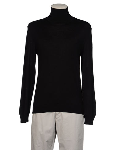 ZOOM +39 MASQ - High neck sweater