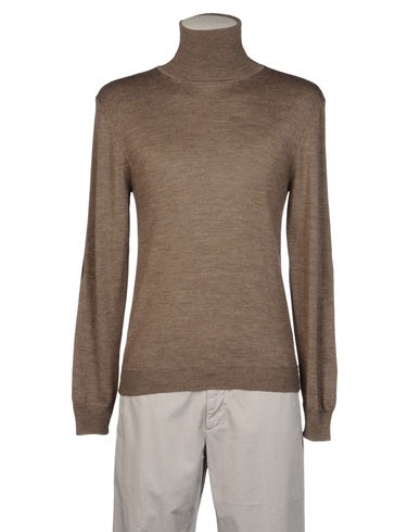 ZOOM +39 MASQ - High neck sweater