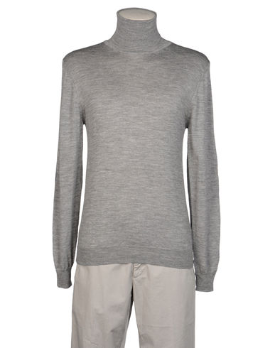 ZOOM +39 MASQ - Turtleneck