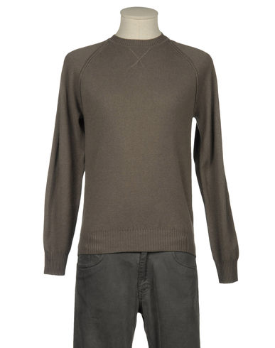 ZOOM +39 MASQ - Crewneck sweater
