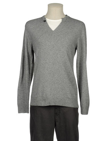 ZOOM +39 MASQ - Crewneck sweater