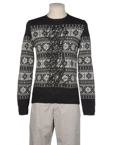ZOOM +39 MASQ - Sweater
