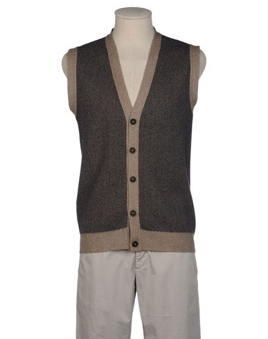 ZOOM +39 MASQ - Sweater vest