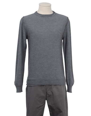 ZOOM +39 MASQ - Crewneck sweater