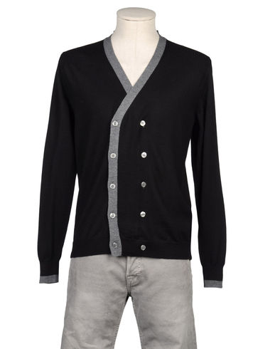 ZOOM +39 MASQ - Cardigan