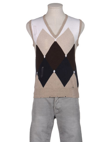 ZOOM D.A. DANIELE ALESSANDRINI - Sweater vest