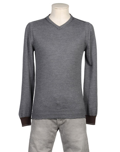 ZOOM +39 MASQ - Sweater