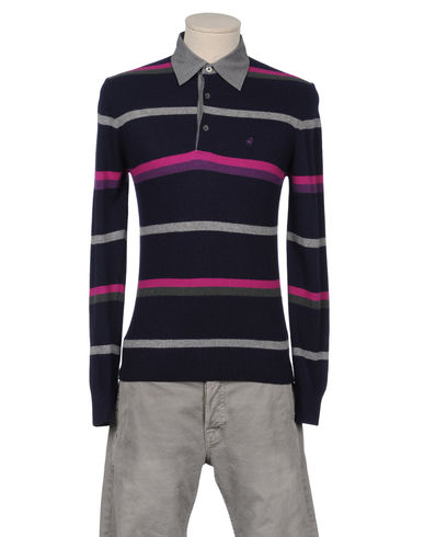 ZOOM RODRIGO - Polo sweater