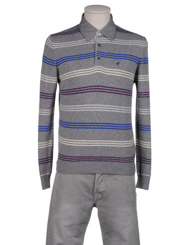 ZOOM RODRIGO - Polo sweater