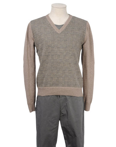 ZOOM +39 MASQ - V-neck