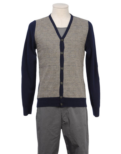 ZOOM +39 MASQ - Cardigan
