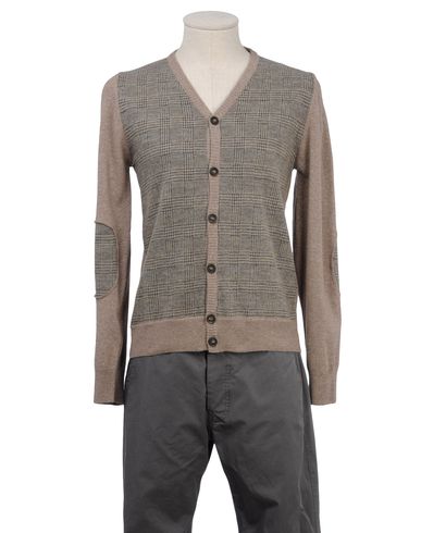 ZOOM +39 MASQ - Cardigan