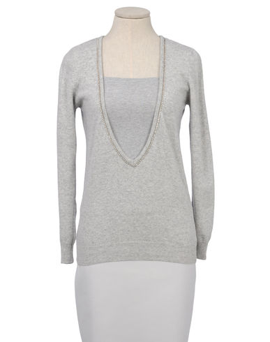 ZOOM MONICA BIANCO - Long sleeve sweater