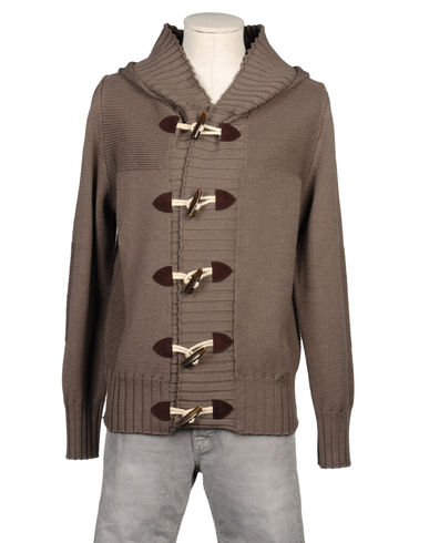ZOOM +39 MASQ - Cardigan