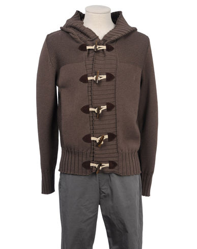 ZOOM +39 MASQ - Cardigan