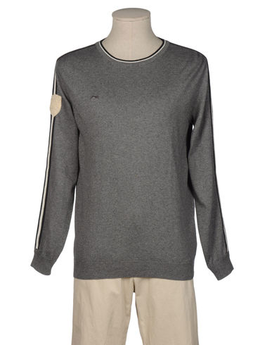 ZOOM ETIQUETA NEGRA - Crewneck sweater