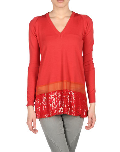 ZOOM HAUTE - Long sleeve sweater