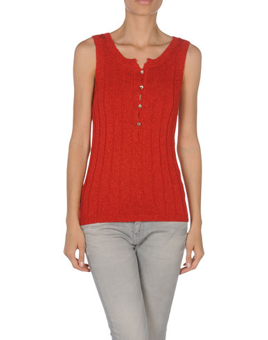 ZOOM DRIES VAN NOTEN - Sleeveless jumper