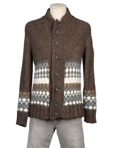 ZOOM +39 MASQ - Cardigan