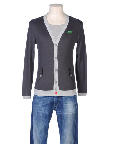 ZOOM 55DSL - Cardigan