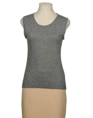 ZOOM CLIPS MORE - Sleeveless sweater